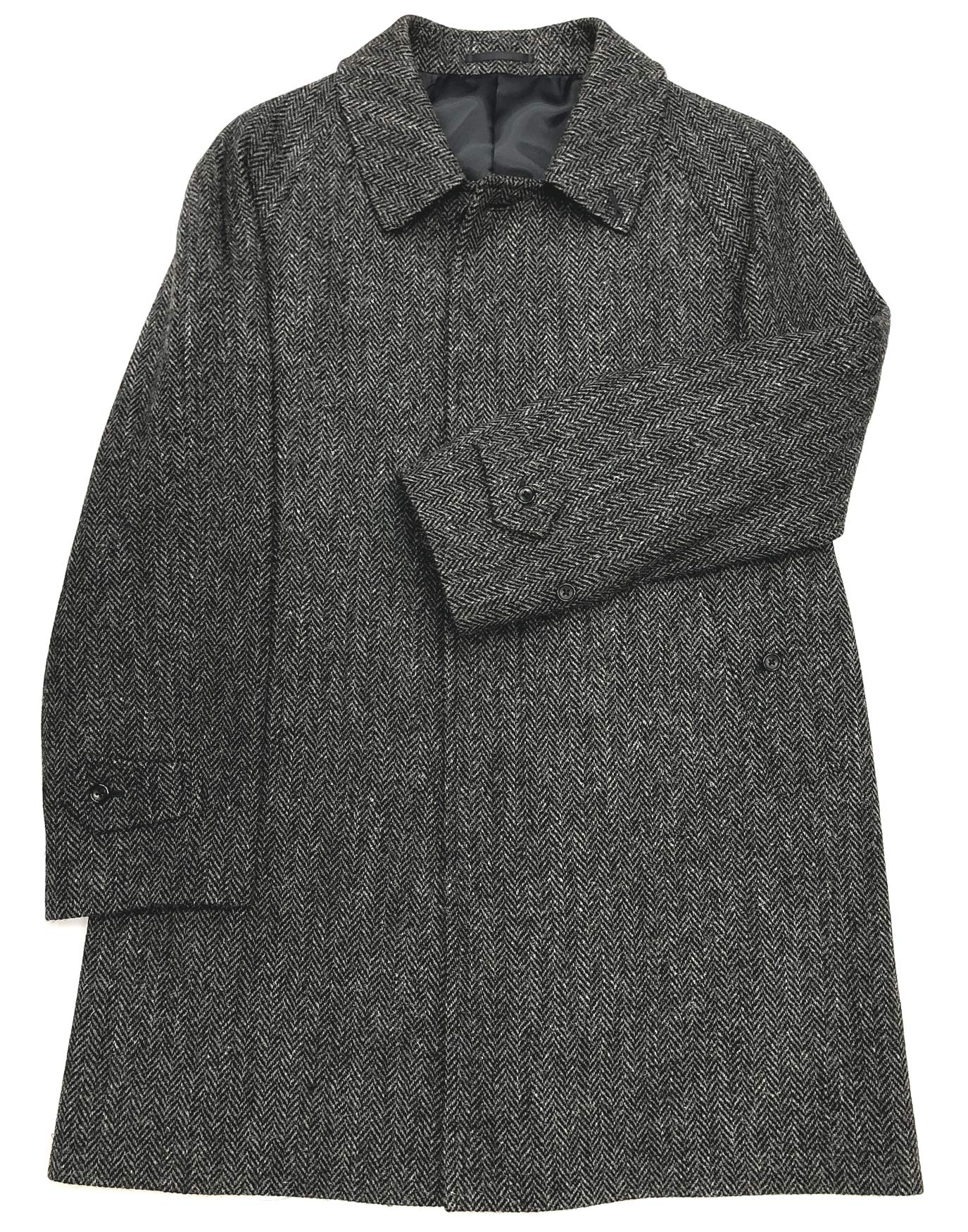 Amazon | [メッセンジャー] ［Harris Tweed/ハリスツイード］ミドル